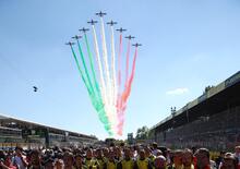 F1. Vettel contro Mattarella per le Frecce Tricolori