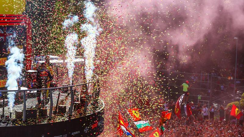 Formula 1. A Monza il rispetto non vale un fischio 