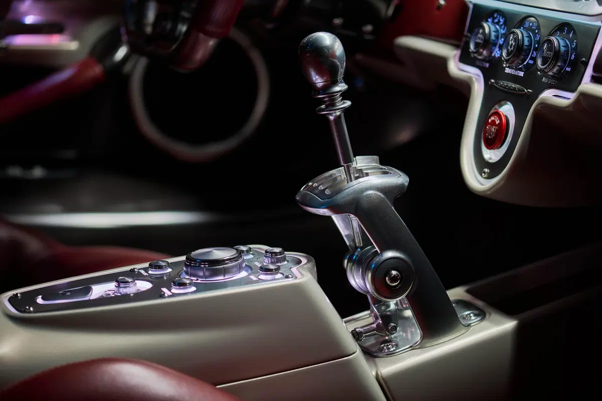 Nuova Pagani Utopia: V12 in purezza, non ha eguali   (9)