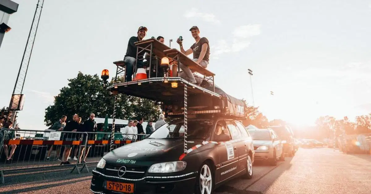 A giugno parte la Carbage 2023, la "Cannonball" europea delle youngtimer