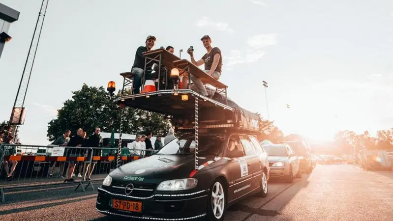 A giugno parte la Carbage 2023, la "Cannonball" europea delle youngtimer