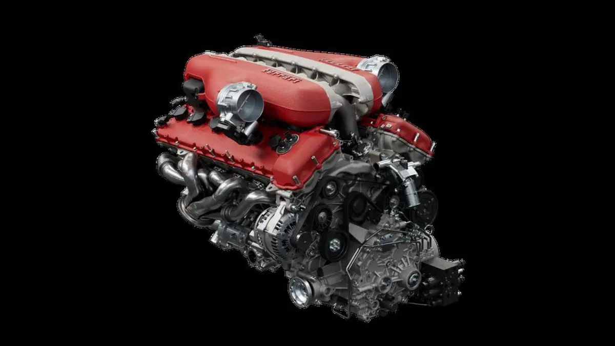 Ferrari Purosangue: tutte le foto e la meccanica (53)