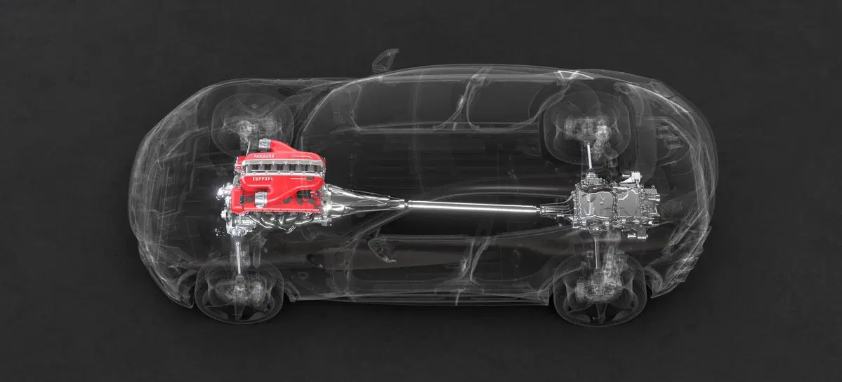 Ferrari Purosangue: tutte le foto e la meccanica (55)