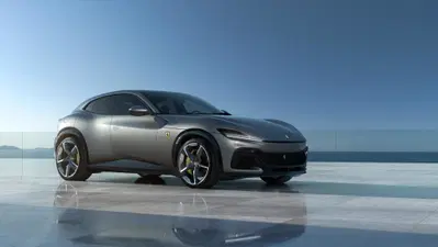 Ferrari Purosangue: supera le attese, &egrave; spettacolare [VIDEO]