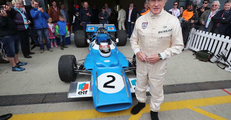 F1, Jackie Stewart e la sua dichiarazione d&#039;amore a Monza