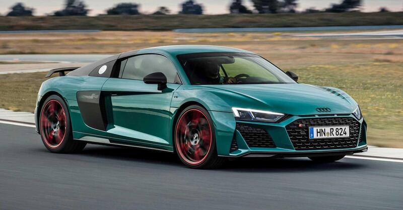 Audi R8, avr&agrave; un erede elettrica. Ma anche un nuovo nome