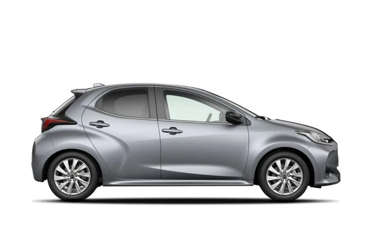 Mazda Mazda2 Hybrid 1.5 VVT e-CVT Full Hybrid Electric Select (4)