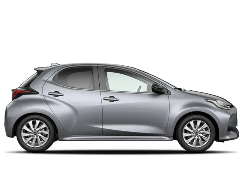 Mazda Mazda2 Hybrid (2021-25) (4)