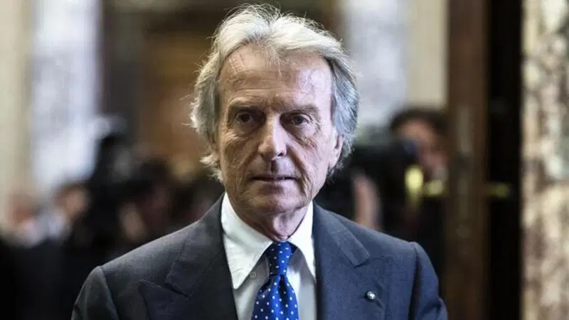 Ferrari Purosangue: a Montezemolo non piace il nome, e nemmeno l'idea (intervista con Peter Robinson)