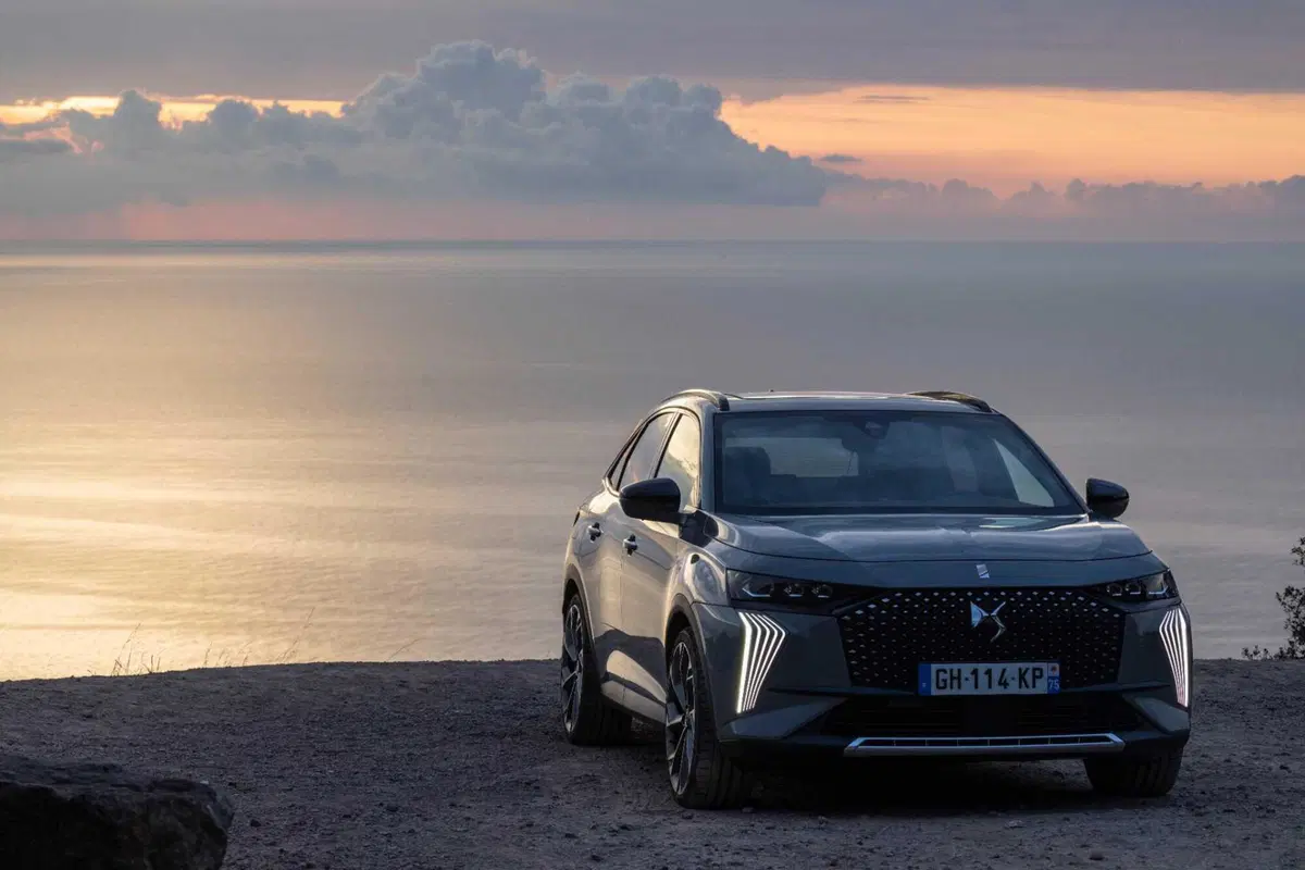 DS 7 E-Tense 4x4 360: ammiraglia parigina che sfida le tedesche. Prova su strada (2)