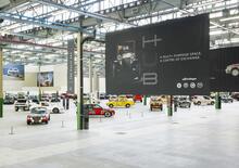 Fiat Heritage Hub: ora si può visitare il tempio delle auto italiane