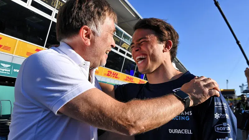 Formula 1. Nyck De Vries, l'olandese che verr&agrave;