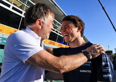 Formula 1. Nyck De Vries, l'olandese che verrà