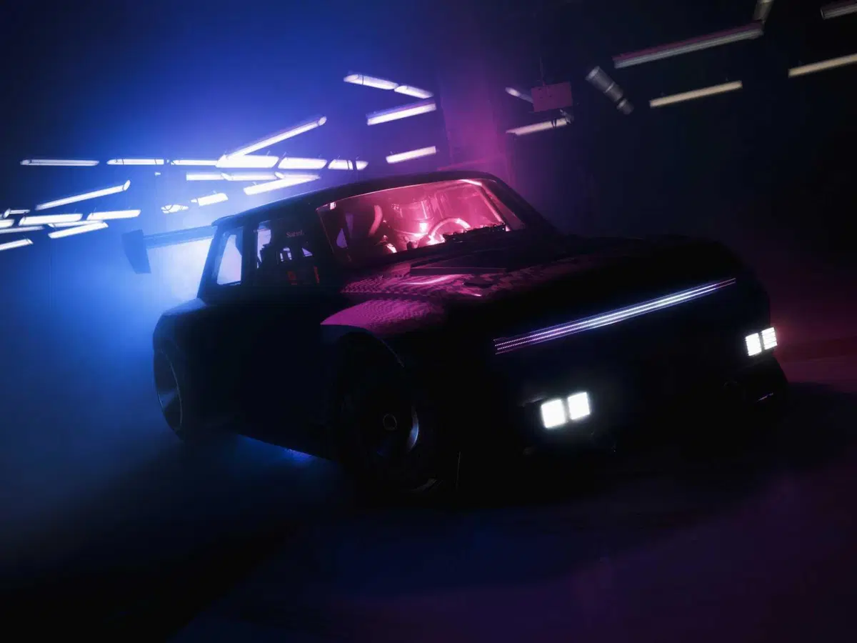 Renault 5 50th Anniversary: la show car elettrica (alettoni ne abbiamo, grazie)  (2)