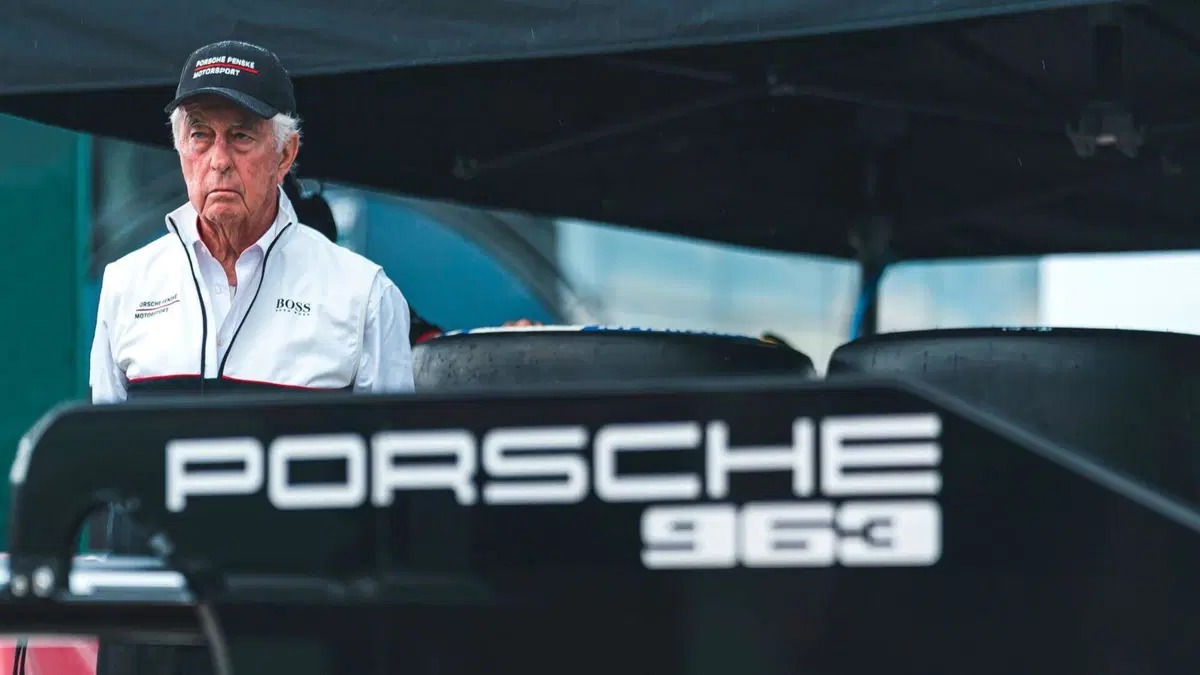 La Porsche 963 LMDh già in pista a Daytona: 2247 km di prove (da Stoccarda a Istanbul) (13)