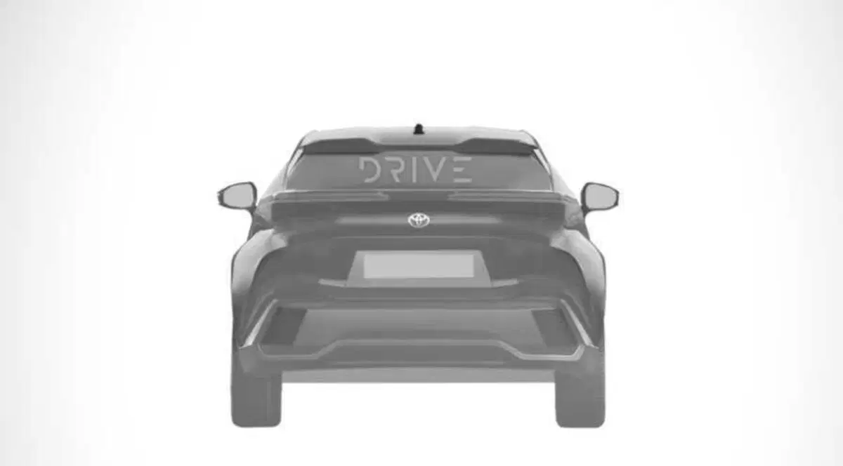 Dall'Australia le prime immagini della futura Toyota C-HR  (4)