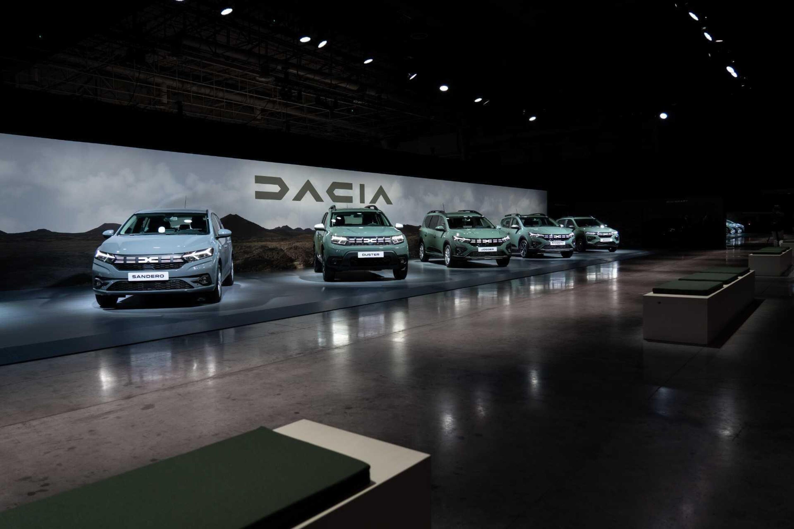 Dacia, idee chiare e momento storico centrato: ecco la nuova gamma con anteprima di upgrade