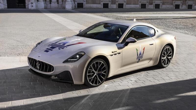 Maserati GranTurismo: addio V8, ma c'&egrave; il V6 Nettuno 