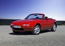 Mazda MX-5: altro Guinness World Record in arrivo al raduno di Modena del 18 settembre