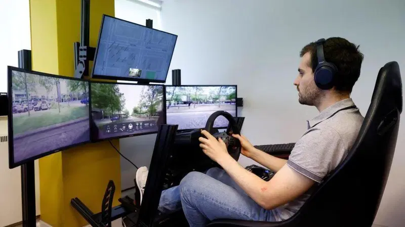 Auto senza guidatore? Non funzioneranno mai, ci vuole il "tocco umano"
