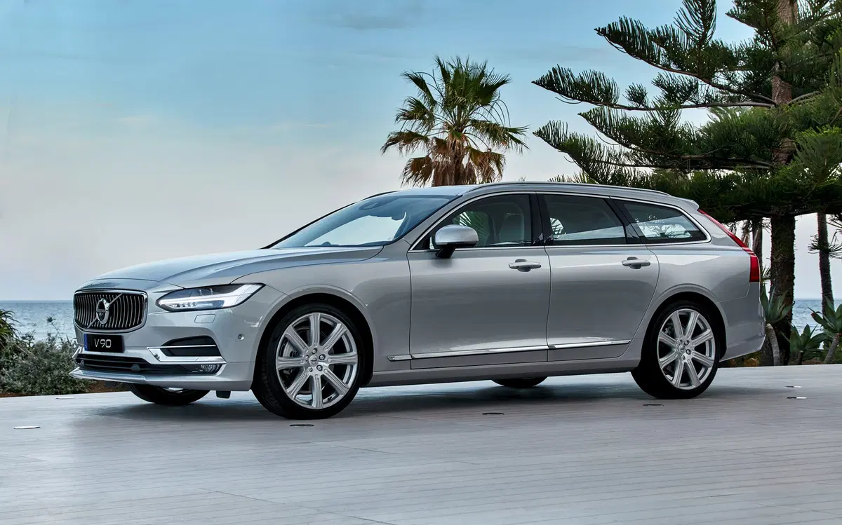 Volvo V90 [Video Prime Impressioni] (2)