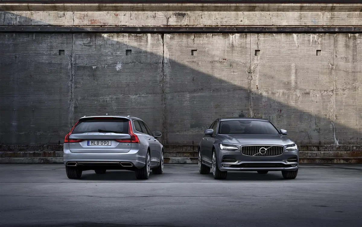 Volvo V90 [Video Prime Impressioni] (6)