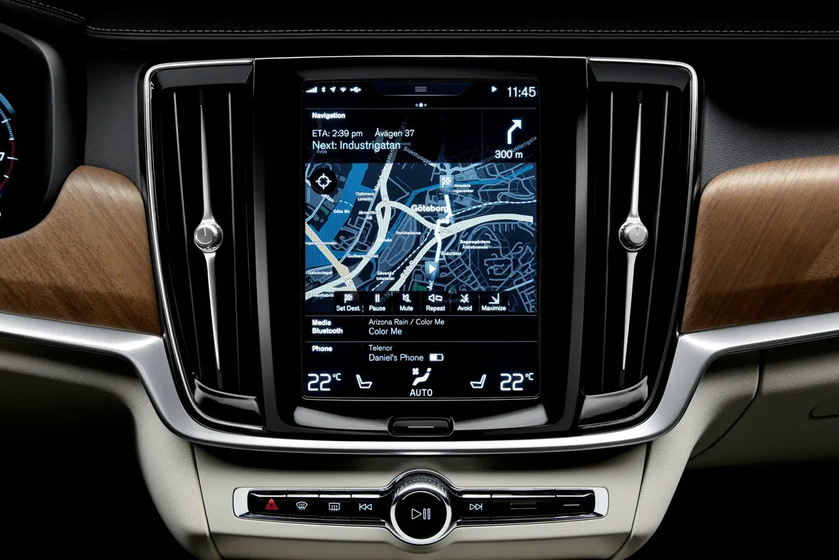 Volvo V90 [Video Prime Impressioni] (21)