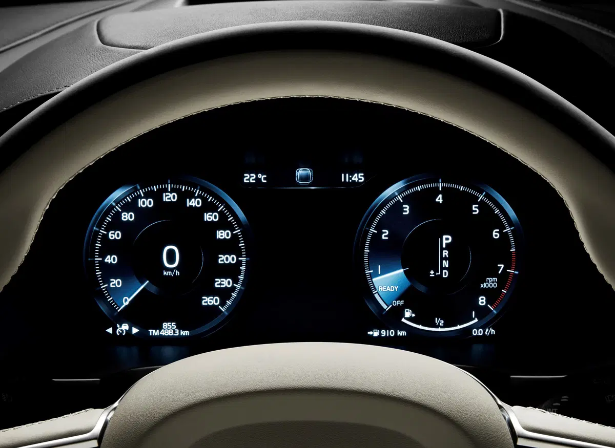 Volvo V90 [Video Prime Impressioni] (25)