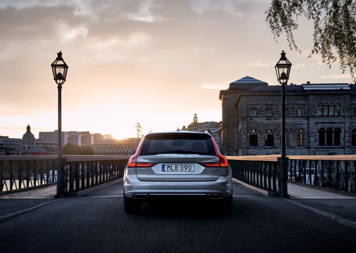 Volvo V90 [Video Prime Impressioni] (16)