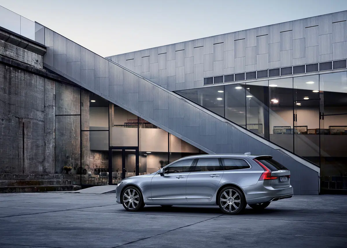 Volvo V90 [Video Prime Impressioni] (7)