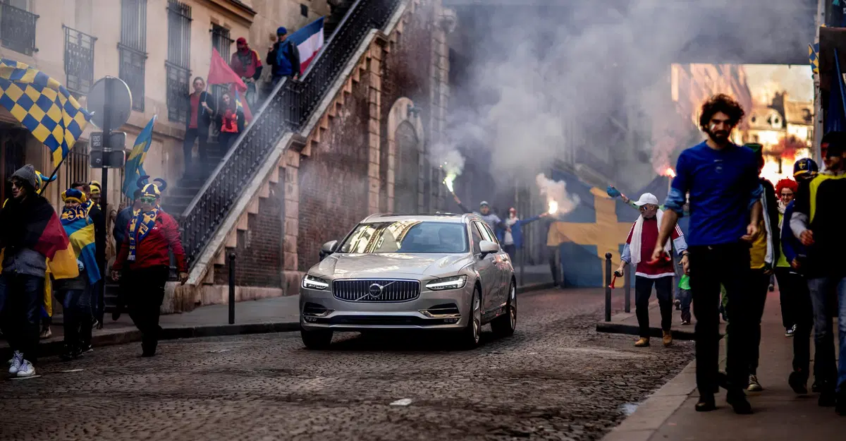 Volvo V90 [Video Prime Impressioni] (10)