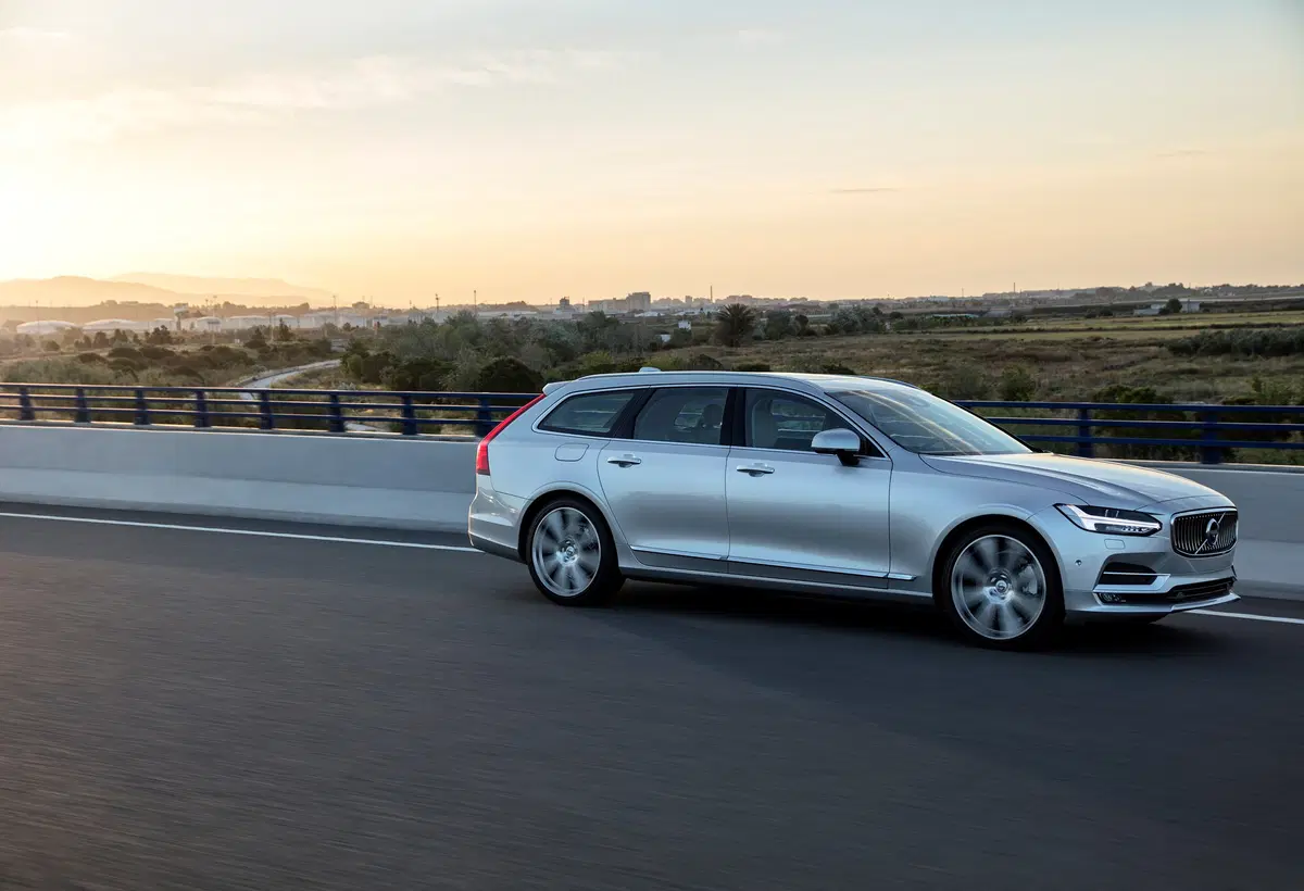 Volvo V90 [Video Prime Impressioni] (12)