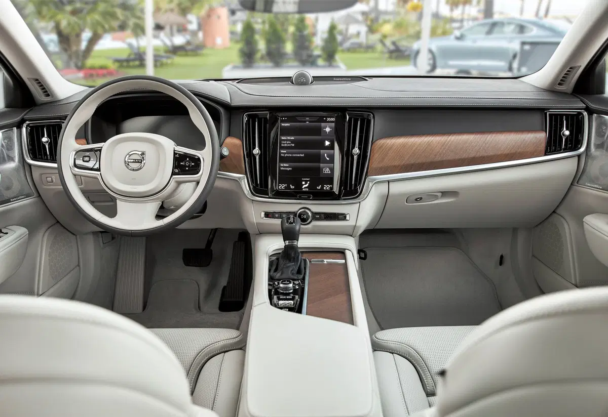 Volvo V90 [Video Prime Impressioni] (20)