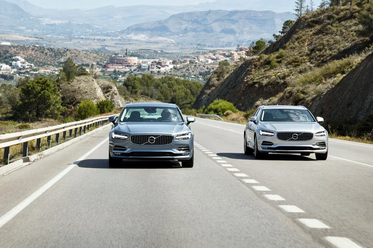 Volvo V90 [Video Prime Impressioni] (8)
