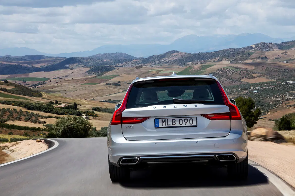 Volvo V90 [Video Prime Impressioni] (13)