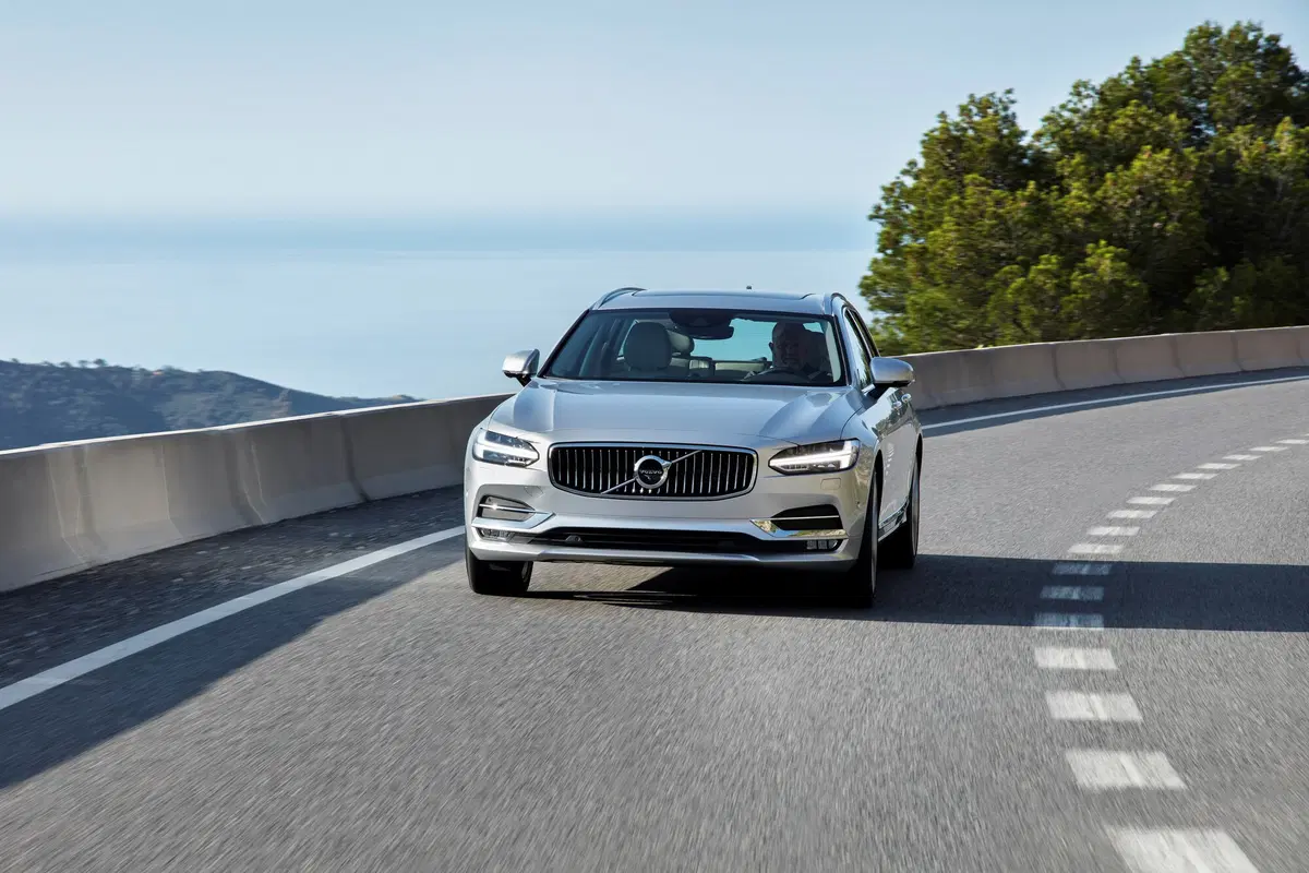 Volvo V90 [Video Prime Impressioni] (14)