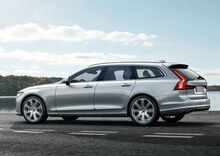 Volvo V90 [Video Prime Impressioni]