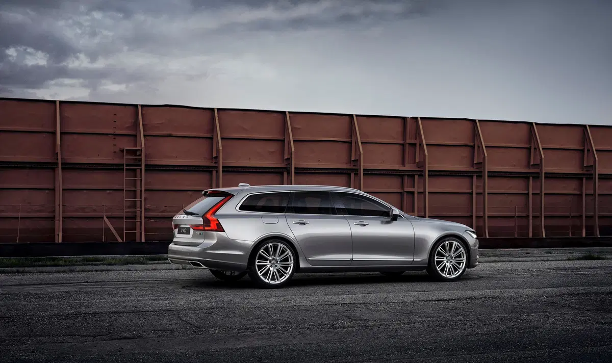 Volvo V90 [Video Prime Impressioni]