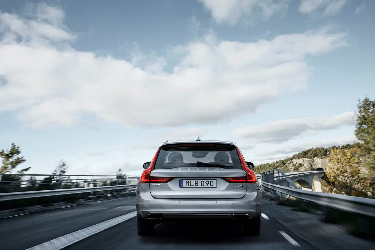 Volvo V90 [Video Prime Impressioni] (2)