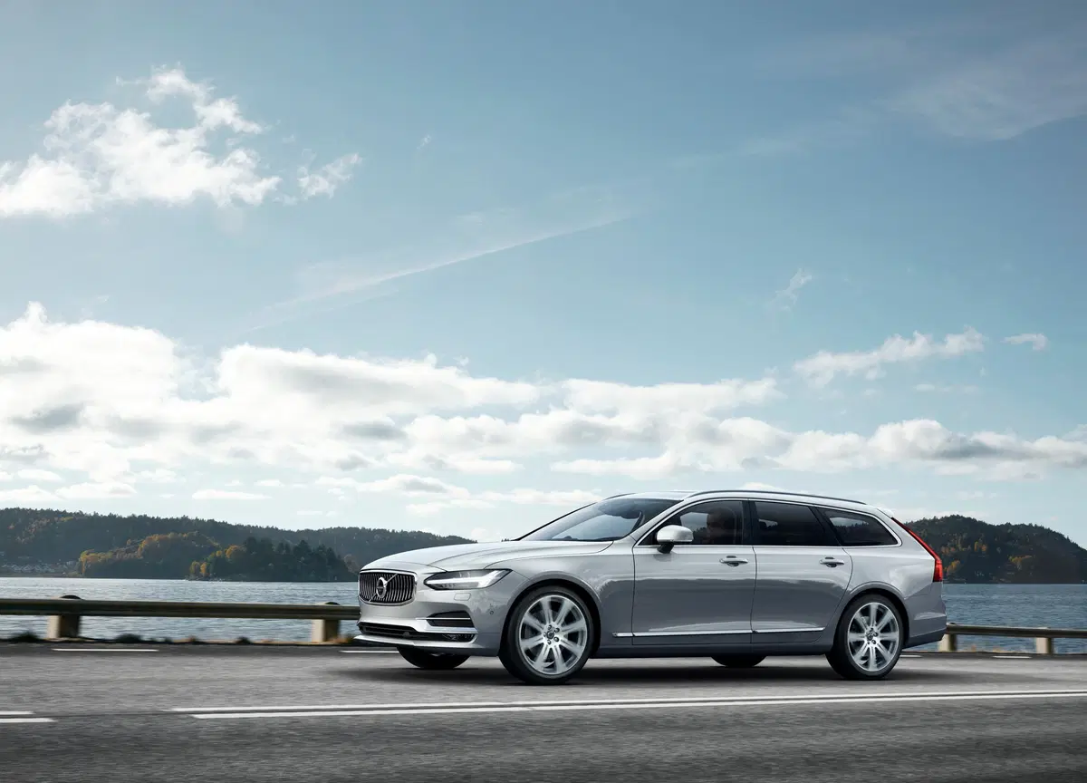 Volvo V90 [Video Prime Impressioni] (3)