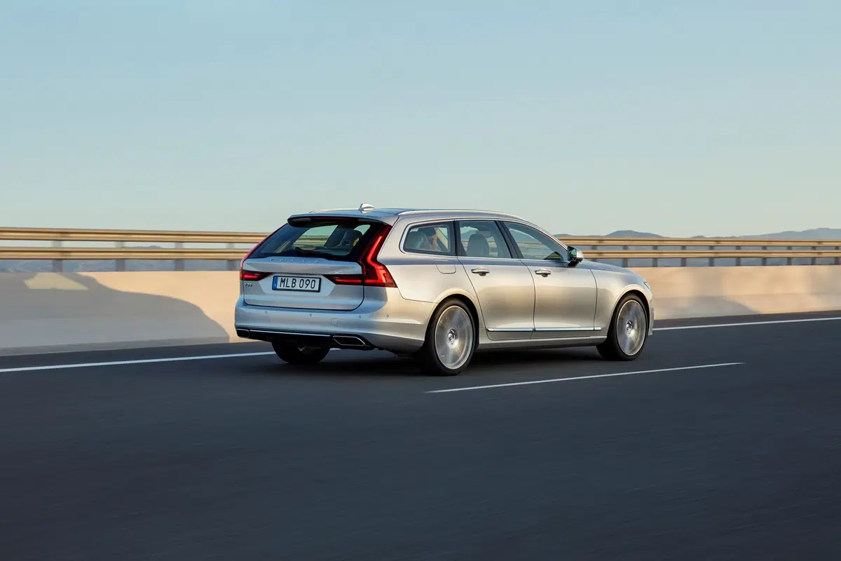 Volvo V90 [Video Prime Impressioni] (4)