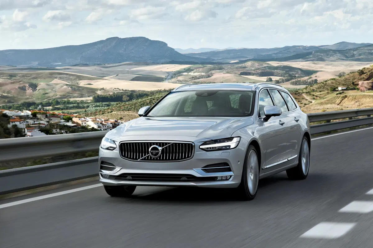 Volvo V90 [Video Prime Impressioni] (6)