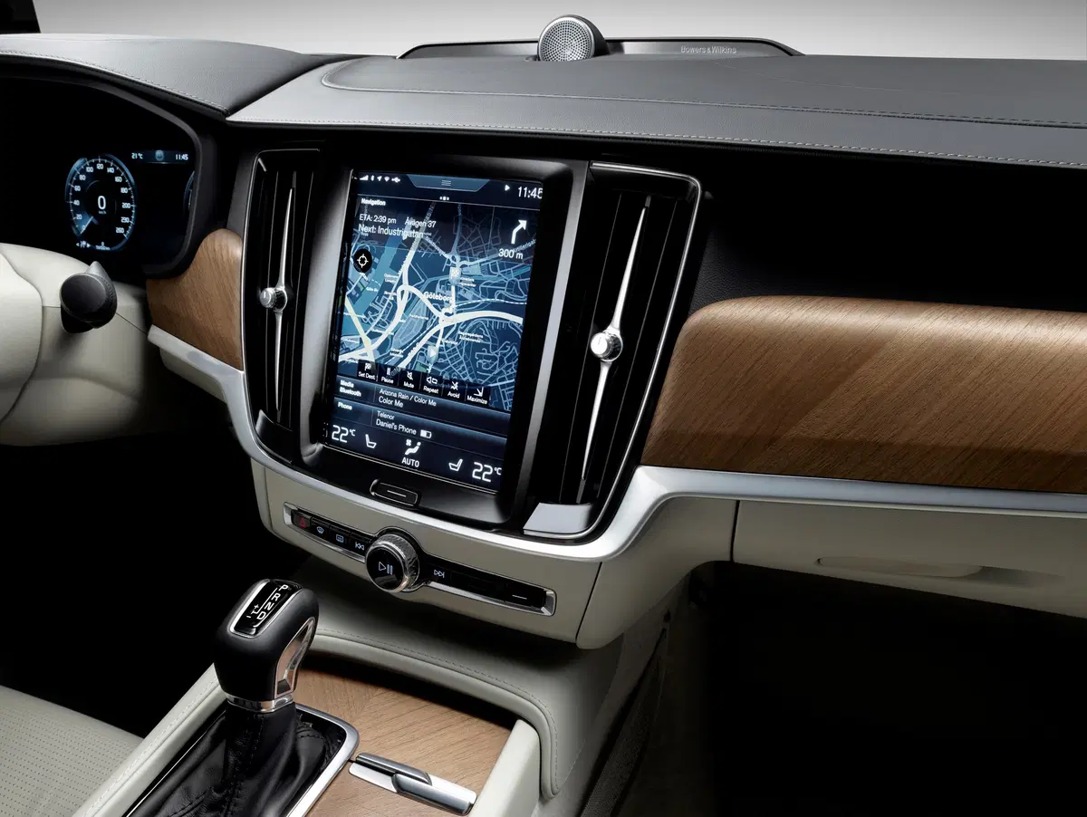 Volvo V90 [Video Prime Impressioni] (7)