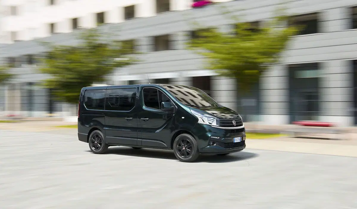 Nuova gamma Fiat Professional 2016: dal Fiorino al Fullback (2)