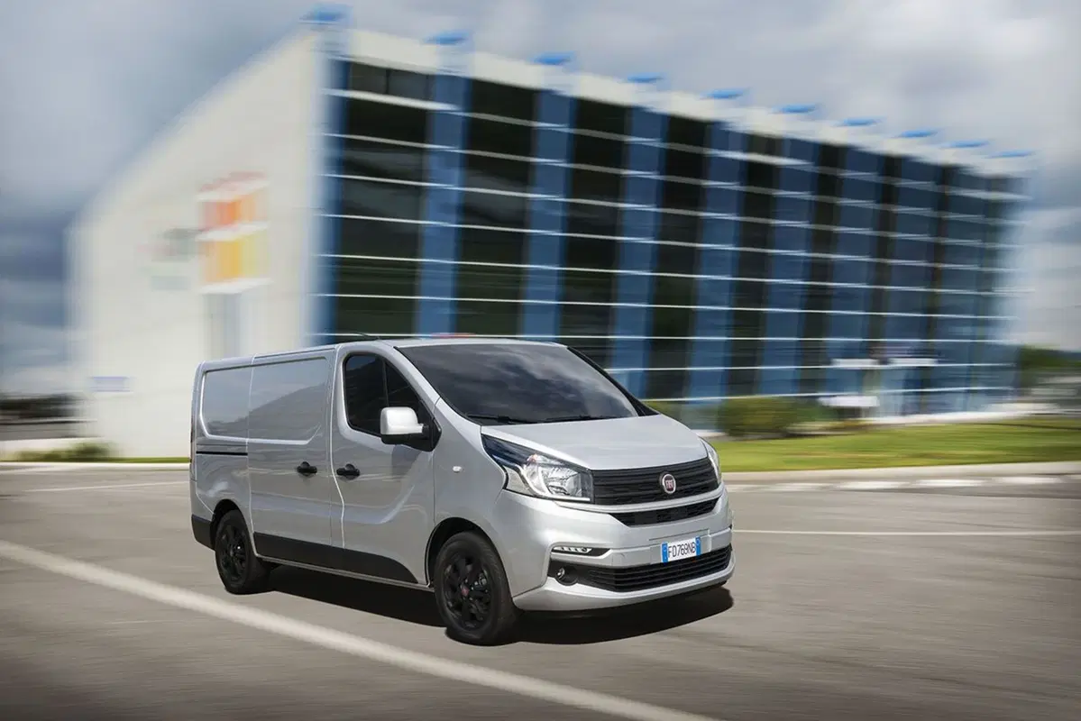 Nuova gamma Fiat Professional 2016: dal Fiorino al Fullback