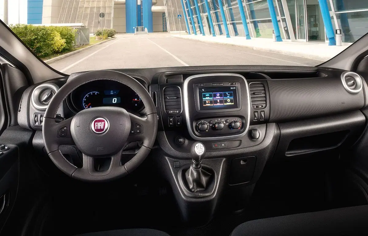 Nuova gamma Fiat Professional 2016: dal Fiorino al Fullback (3)