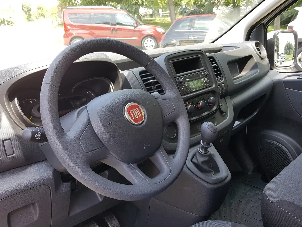 Nuova gamma Fiat Professional 2016: dal Fiorino al Fullback (20)