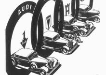 Marchio e nome di una Casa automobilistica, Audi