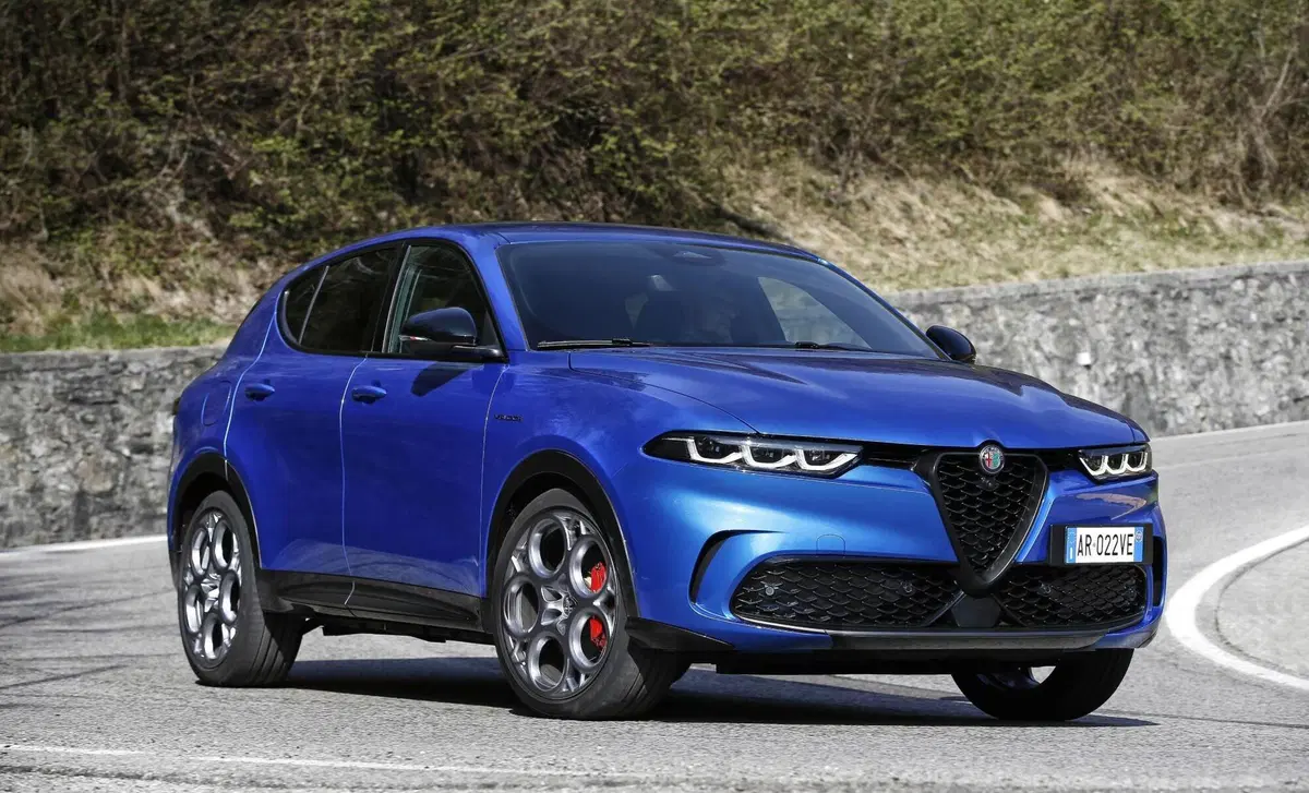 Alfa Romeo Tonale 1.6 Sprint 130cv tct6 (22)
