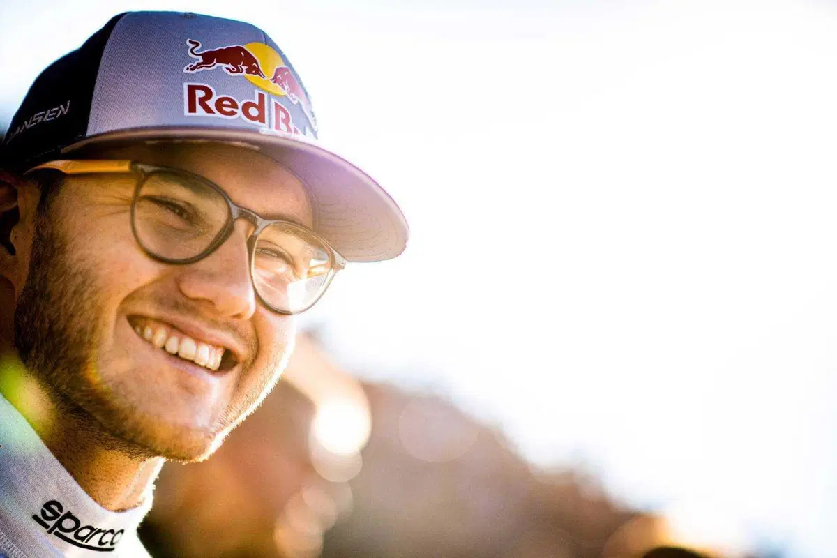 Rallycross 2022. Fine del Senso Unico. Kristoffersson, poi Gronholm  (10)